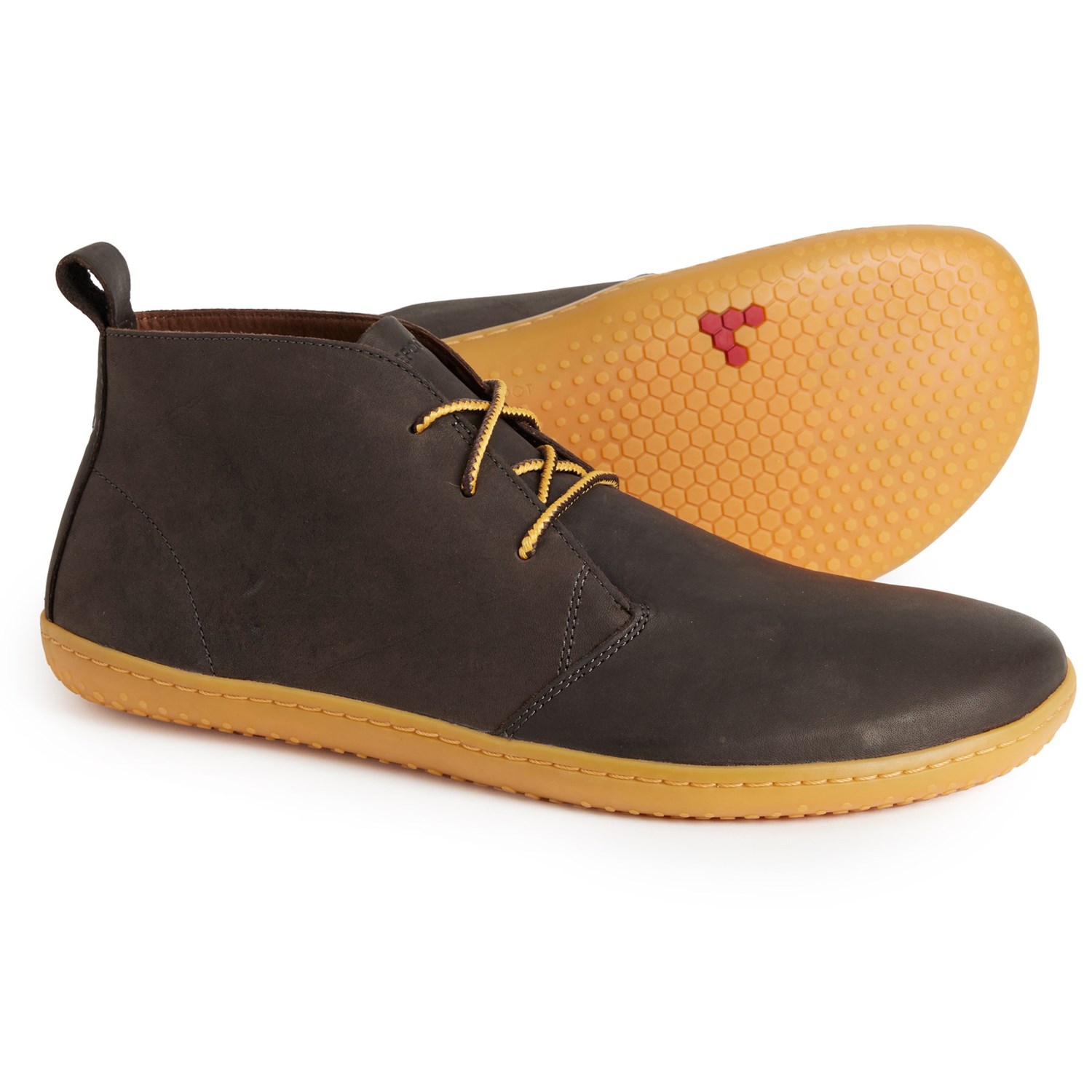 Barefoot desert boots best sale