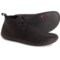 VivoBarefoot Gobi II Shoes - Leather (For Men) in Obsidian
