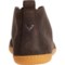 4NDMP_5 VivoBarefoot Gobi II Shoes - Leather (For Men)