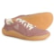 VivoBarefoot Gobi II Sneakers - Leather (For Women) in Twilight Mauve