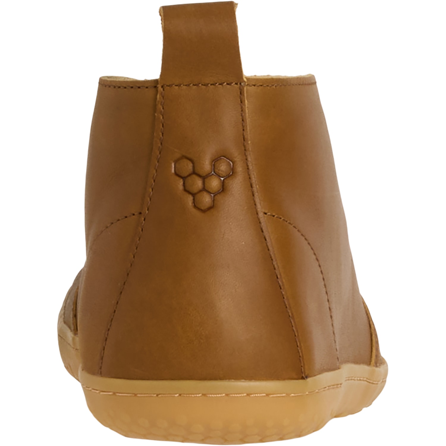 NEW VivoBarefoot Gobi IV Men\'s Leather Barefoot Boots 305436-03 Tan Vivobarefoot Gobi IV is a well-loved barefoot dress shoe  main image 2