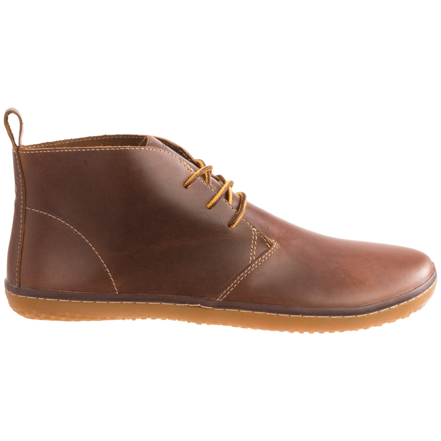Vivobarefoot Gobi Leather Chukka Boots (For Men) 9437H - Save 37%