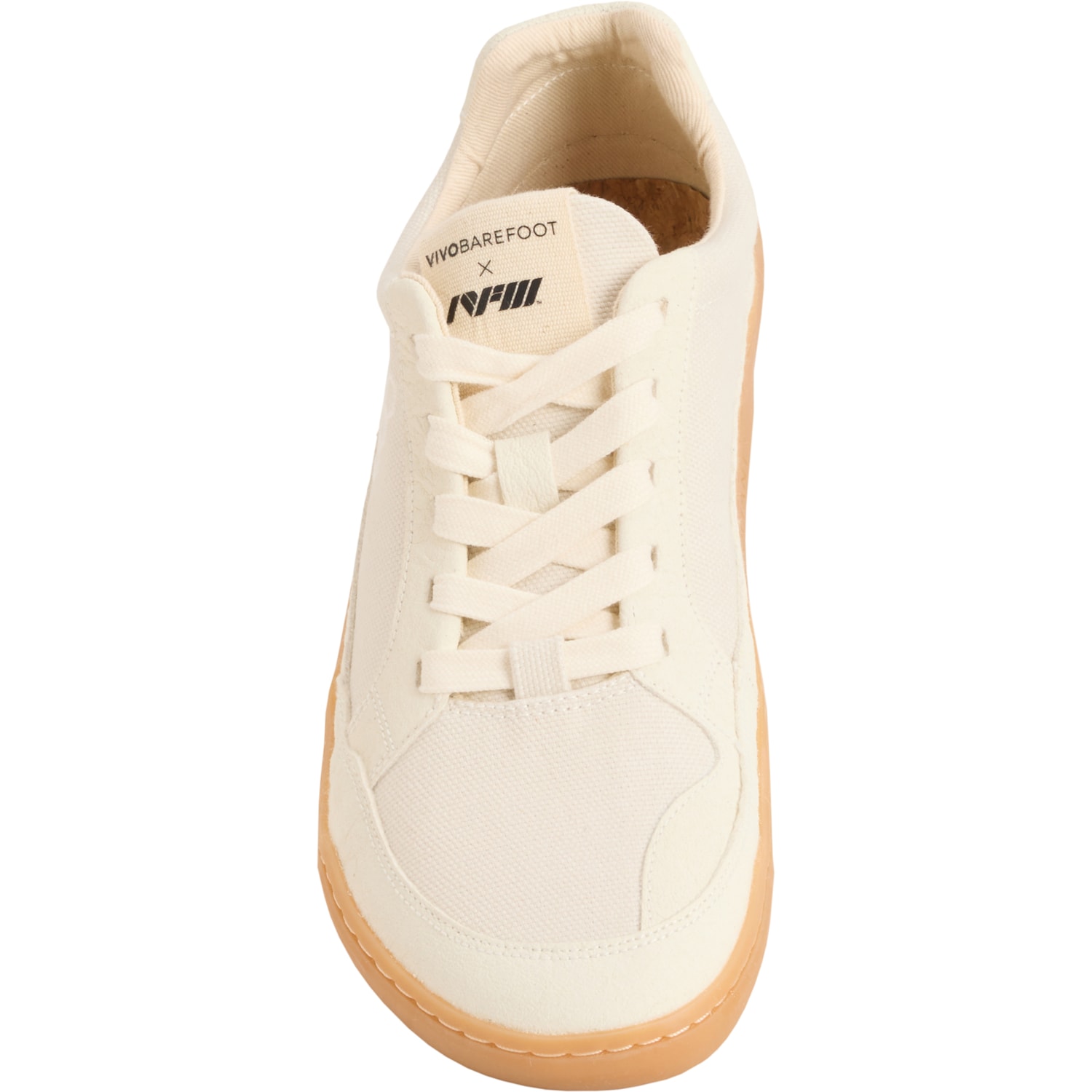 VivoBarefoot Gobi Premium Canvas Sneakers (For Women) - Save 50%