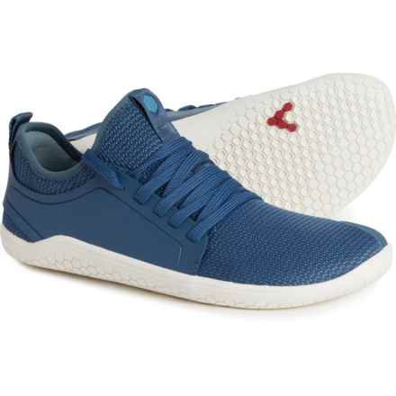 VivoBarefoot Kanna L Shoes (For Women) in Blue Textile