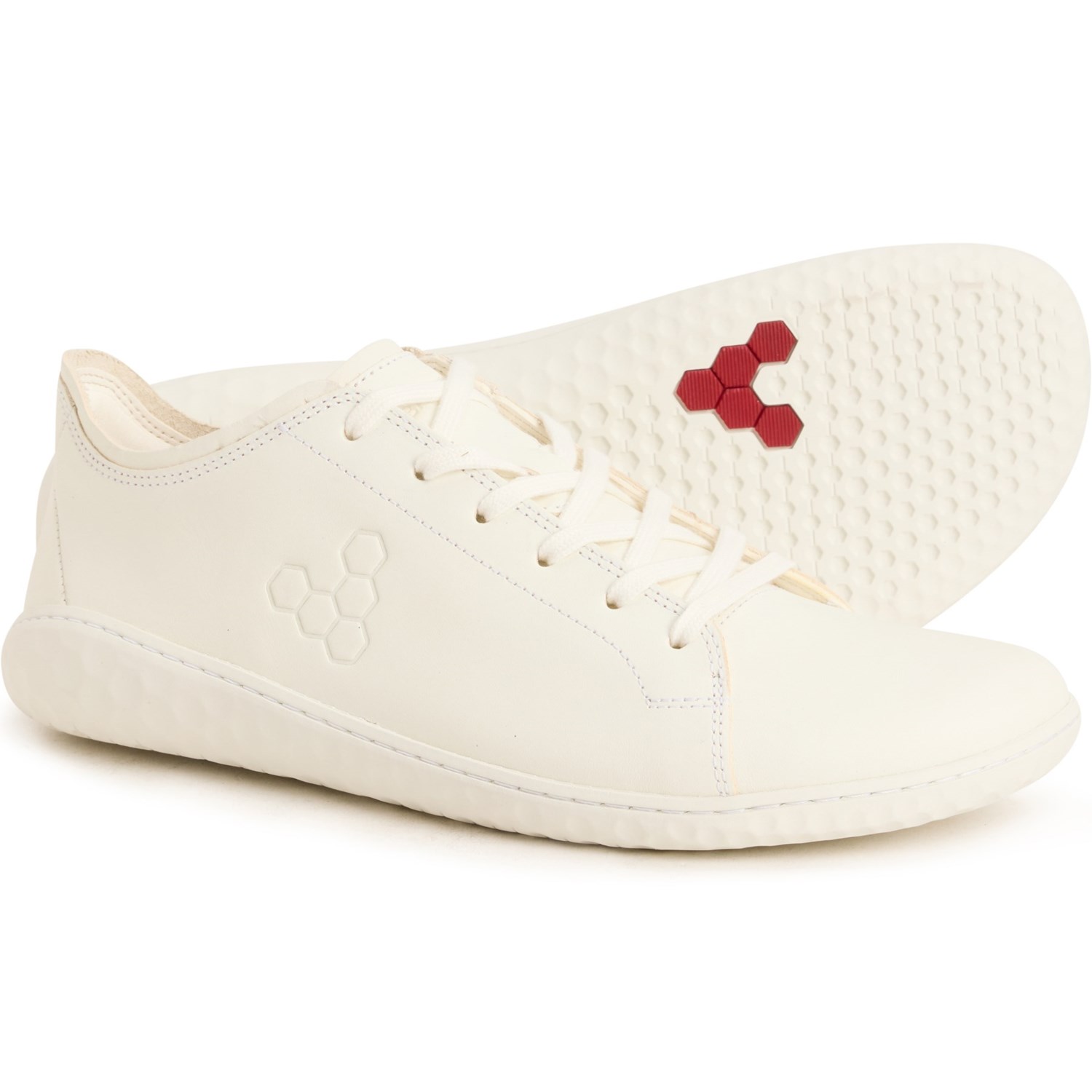 VivoBarefoot Made in Portugal Geo Court III Sneakers (For Women