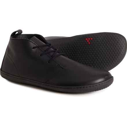 VivoBarefoot Made in Portugal Gobi III Boots - Leather (For Women) in Black