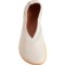 4NCKV_2 VivoBarefoot Made in Portugal Opanka Ballerina Flats - Leather (For Women)
