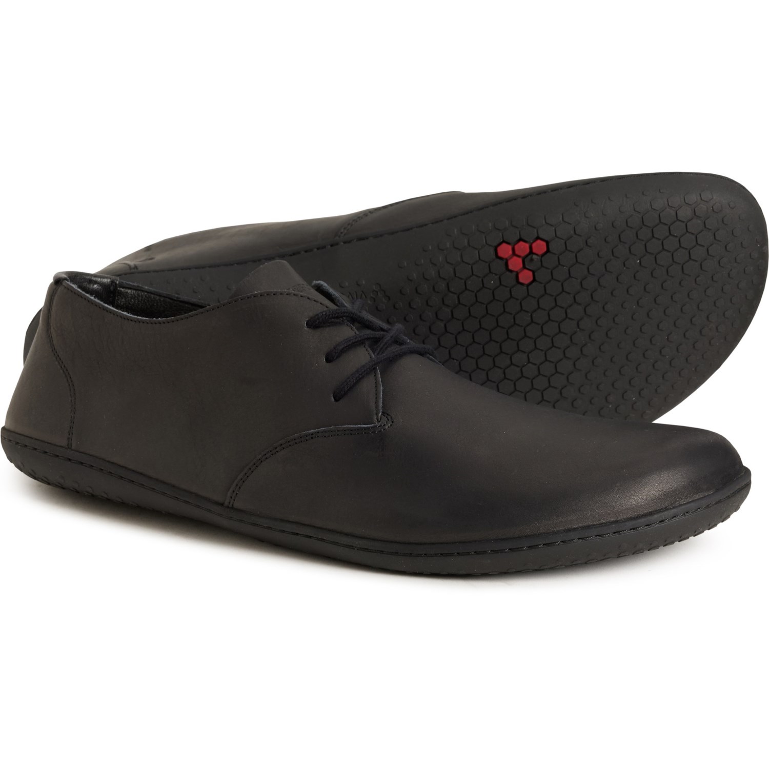 VivoBarefoot Made in Portugal Ra III Oxford Shoes (For Men