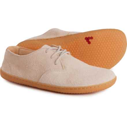VivoBarefoot Made in Portugal Ra III Shoes - Leather (For Women) in Sandstone