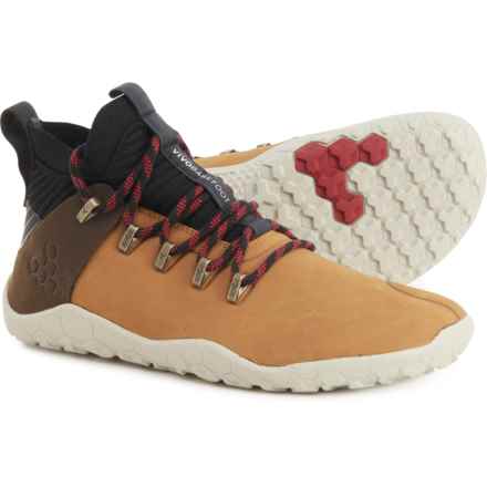 VivoBarefoot Magna FG Hiking Boots - Leather (For Women) in Acorn
