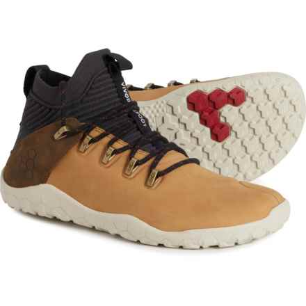 VivoBarefoot Magna FG Hiking Boots - Leather (For Women) in Acorn