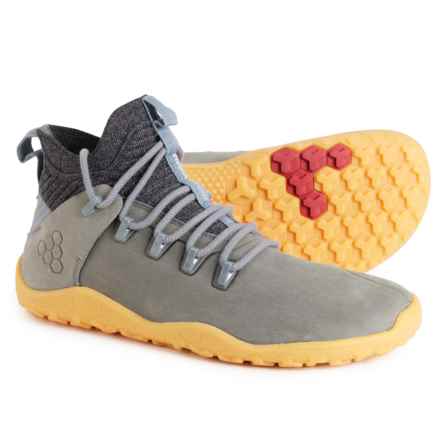 VivoBarefoot Magna FG Hiking Boots - Leather (For Women) in Sedona Sage