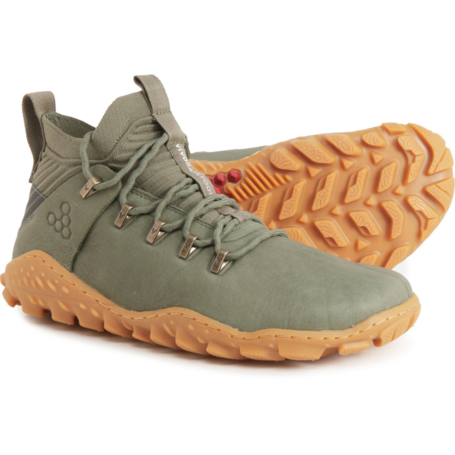 VivoBarefoot Magna Forest ESC Hiking Boots (For Women) - Save 47%