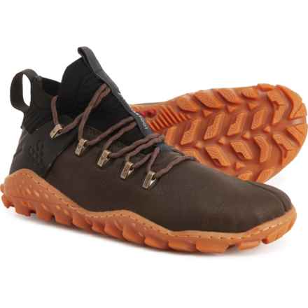 VivoBarefoot Magna Forest ESC Hiking Boots - Leather (For Women) in Bracken