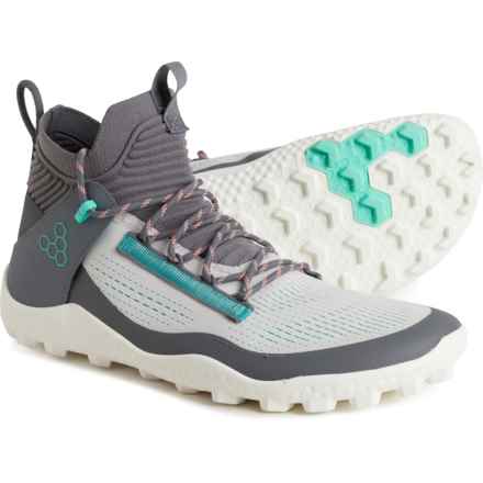 VivoBarefoot Magna Lite SG Hiking Boots (For Men) in Moonstone