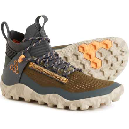 VivoBarefoot Magna Lite SG Hiking Boots (For Women) in Botanical Green