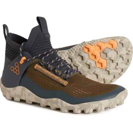 VivoBarefoot Magna Lite SG Hiking Boots (For Women) in Botanical Green