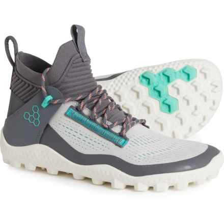 VivoBarefoot Magna Lite SG Hiking Boots (For Women) in Moonstone