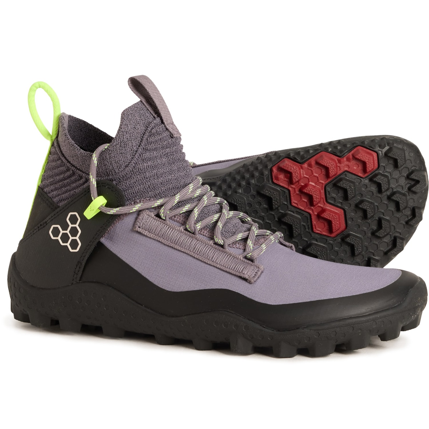 VivoBarefoot Magna Lite SG Hiking Boots (For Women) - Save 60%