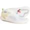 VivoBarefoot Motus Strength Training Shoes (For Women) in Bright White/ Grey