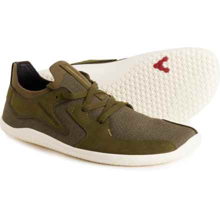 VivoBarefoot Primus Asana II Sneakers (For Men) in Olive