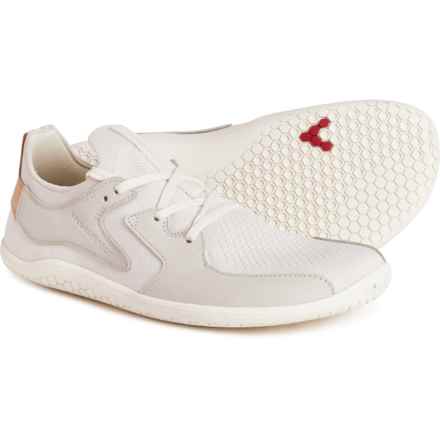 VivoBarefoot Primus Asana Sneakers (For Men) in Limestone - Closeouts