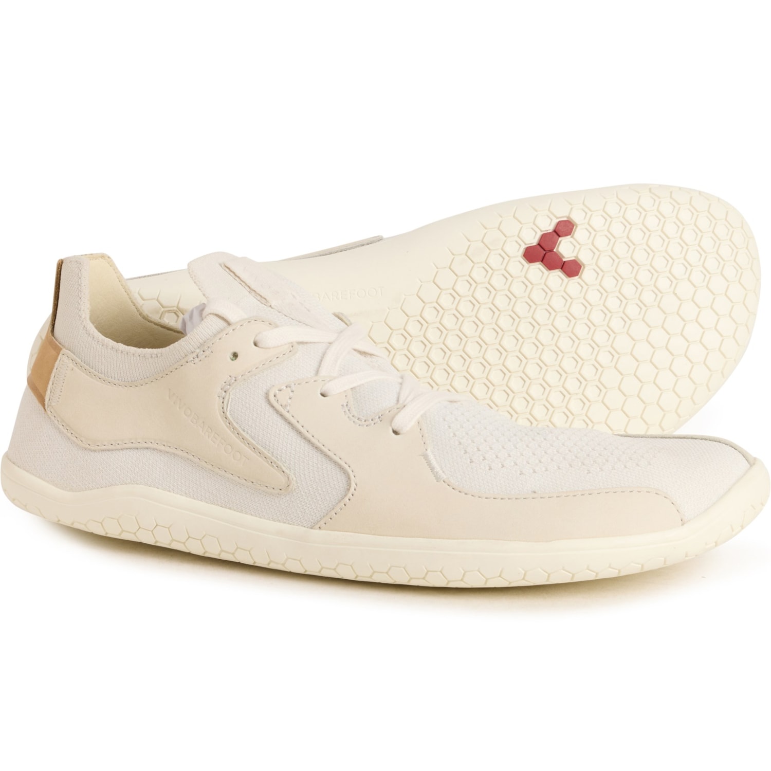 靴 VivoBarefoot Primus Asana Leather 36 VivoBarefoot Primus Asana Sneakers (For Men) - Save 46%