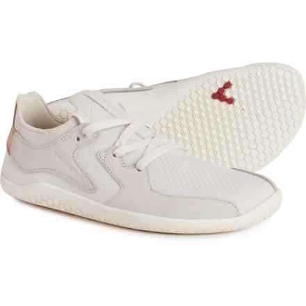 VivoBarefoot Primus Asana Sneakers (For Women) in Limestone