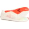 VivoBarefoot Primus Flow Shoes (For Men) in Bitight White/ Neon Orange