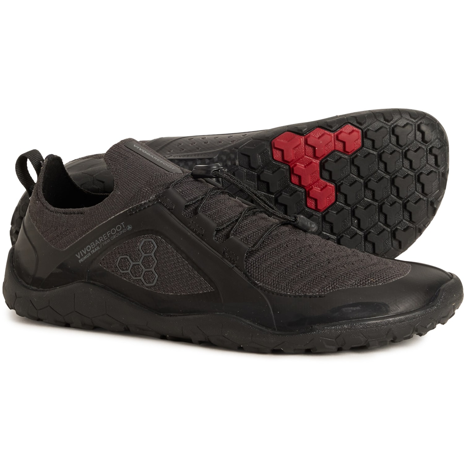 VivoBarefoot Primus Knit FG Trail Running Shoes (For Women) - Save 46%