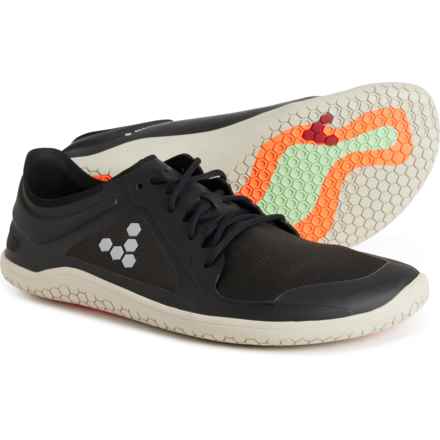 VivoBarefoot Primus Lite All-Weather Sneakers (For Men) in Obsidian