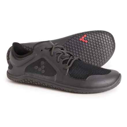 VivoBarefoot Primus Lite II Running Shoes (For Women) in Obsidian