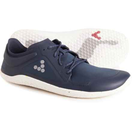 VivoBarefoot Primus Lite III All-Weather Running Shoes (For Men) in Midnight