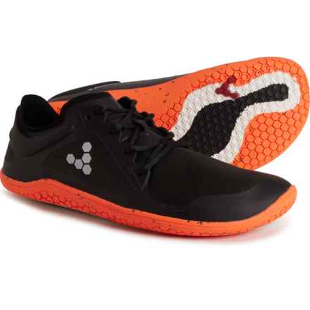 VivoBarefoot Primus Lite III All-Weather Running Shoes (For Women) in Obsidian Molten Lava