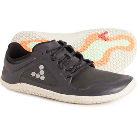 VivoBarefoot Primus Lite III All-Weather Running Shoes (For Women) in Obsidian