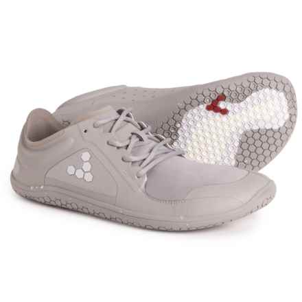 VivoBarefoot Primus Lite III All-Weather Running Shoes (For Women) in Zinc