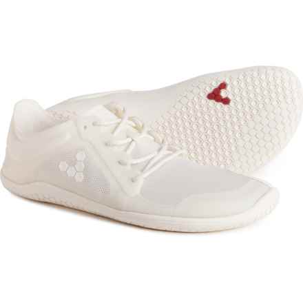 VivoBarefoot Primus Lite III Running Shoes (For Men) in Bright White