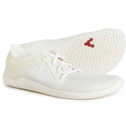 VivoBarefoot Primus Lite III Running Shoes (For Men) in Bright White
