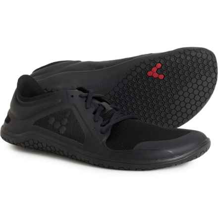 VivoBarefoot Primus Lite III Running Shoes (For Men) in Obsidian
