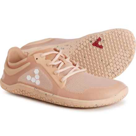 VivoBarefoot Primus Lite III Running Shoes (For Women) in Apple Blossom