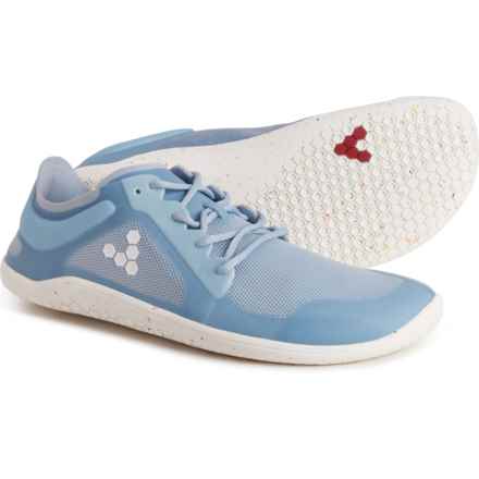 VivoBarefoot Primus Lite III Running Shoes (For Women) in Blue Haze