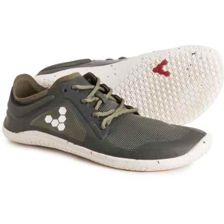 VivoBarefoot Primus Lite III Running Shoes (For Women) in Botanical Green