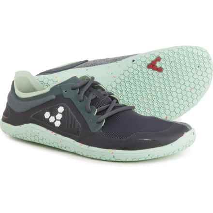 VivoBarefoot Primus Lite III Running Shoes (For Women) in Charcoal
