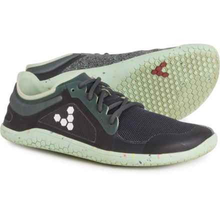 VivoBarefoot Primus Lite III Running Shoes (For Women) in Charcoal