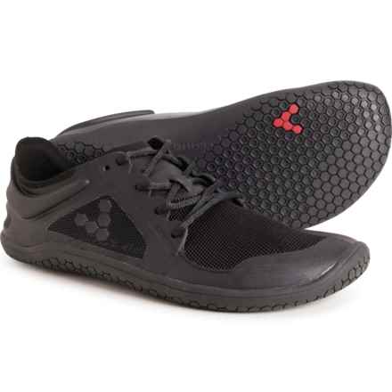VivoBarefoot Primus Lite III Running Shoes (For Women) in Obsidian