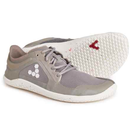 VivoBarefoot Primus Lite III Running Shoes (For Women) in Zinc