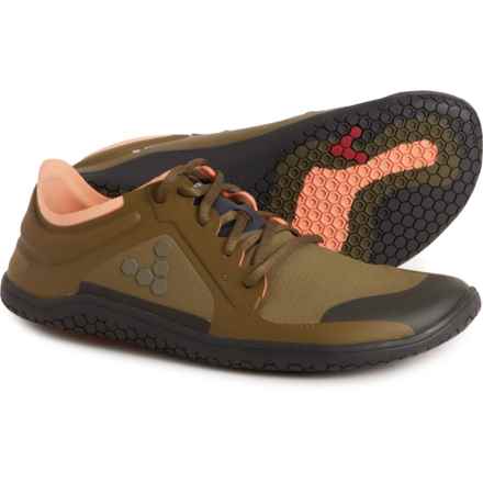 VivoBarefoot Primus Lite IV All Weather Shoes (For Men) in Olive