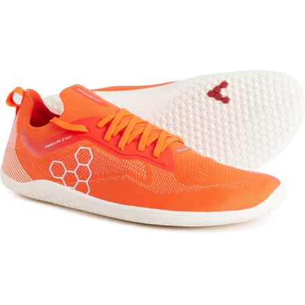 VivoBarefoot Primus Lite Knit Sneakers (For Men) in Flame