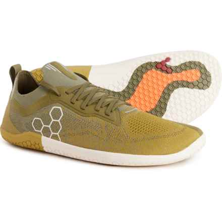 VivoBarefoot Primus Lite Knit Sneakers (For Men) in Forest Green
