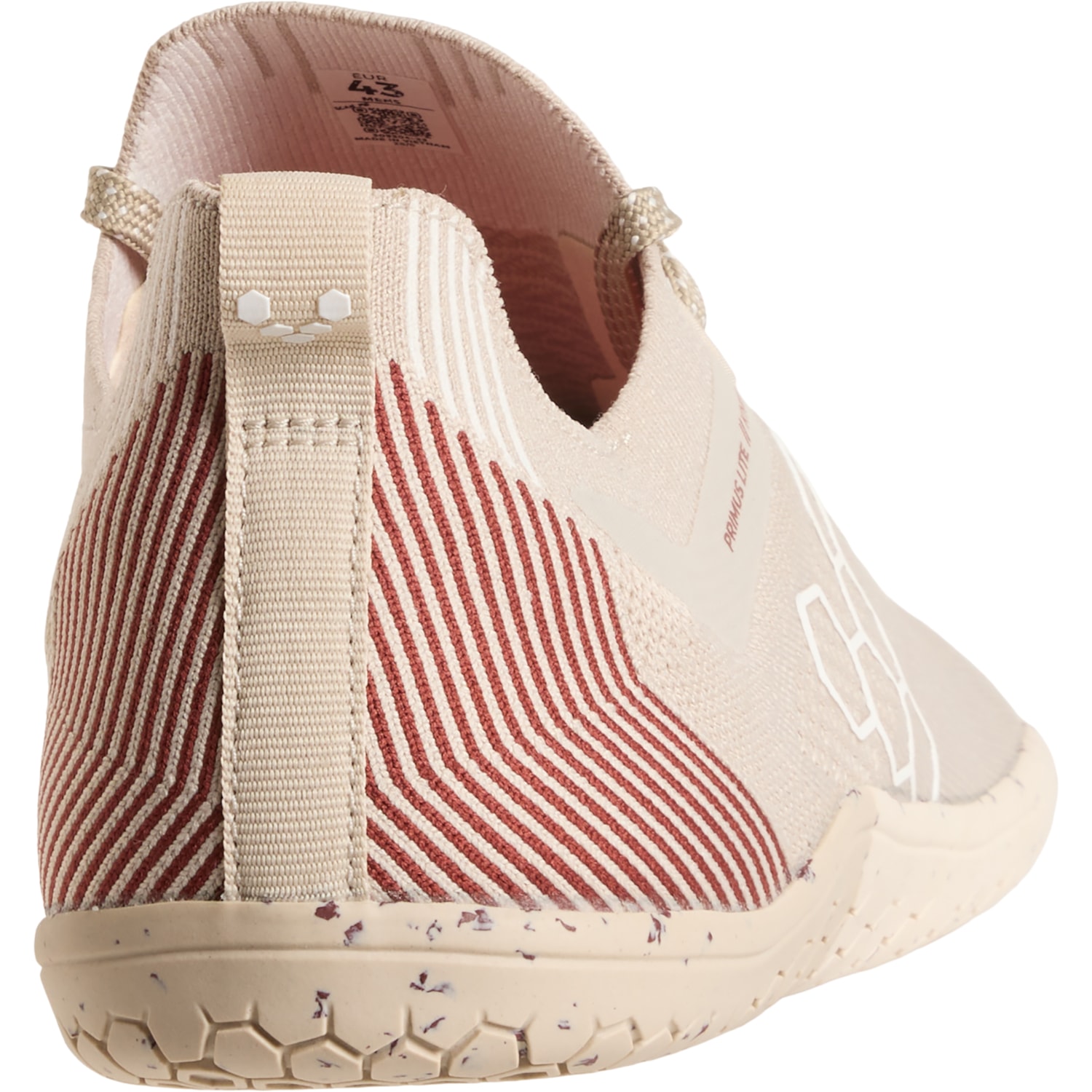 VivoBarefoot Primus Lite Knit Sneakers (For Men) - Save 46%